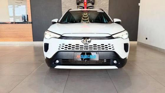 TOYOTA COROLLA CROSS 2.0 VVT-IE FLEX XRE DIRECT SHIFT TOYOTA COROLLA CROSS 2.0 VVT-IE FLEX XRE DIRECT SHIFT